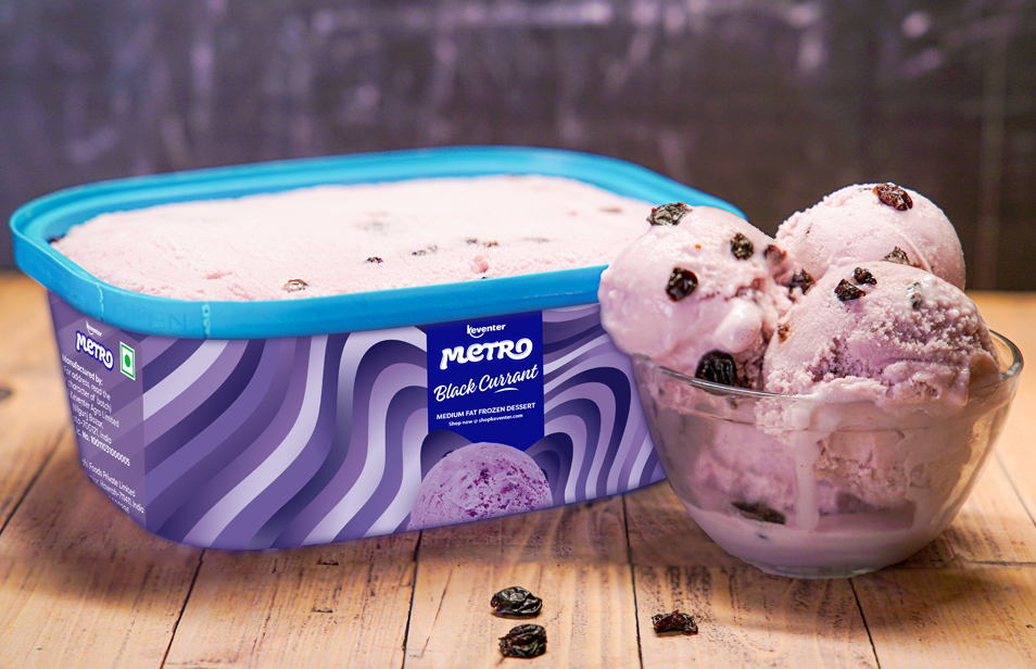 Keventer Metro Icecream Premium Tub 1