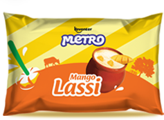 Keventer Metro Mango Lassi 