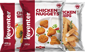 Keventer Chicken Nuggets 