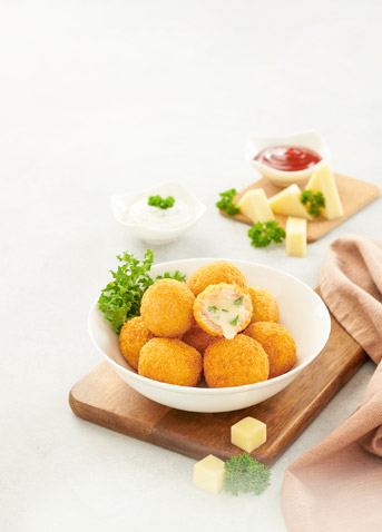 Keventer Non Veg Cheesy Bites