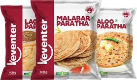 Buy Keventer Malabar Paratha Online