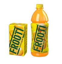 Keventer Parle Agro Beverages Frooti