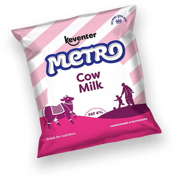 Keventer Metro Cow milk