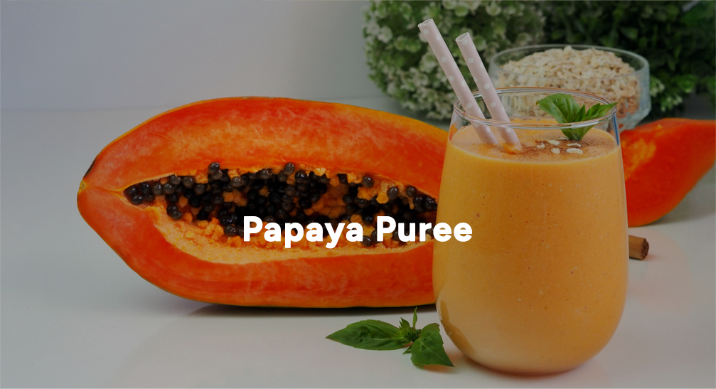 Papaya Puree - Keventer