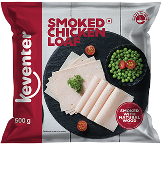 Buy Keventer Smoked Chicken Loaf Online