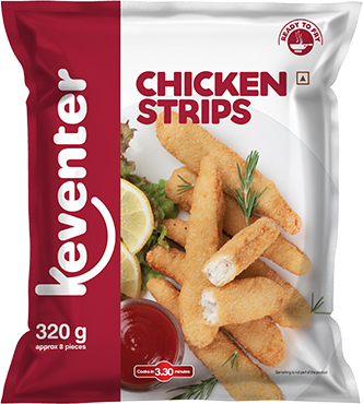 Buy Keventer Chicken Strips Online