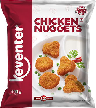 Order Keventer Chicken Nuggets