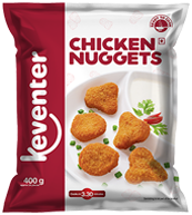 Keventer Chicken Nuggets  400 gm