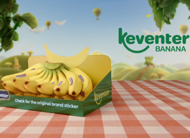 Keventer Banana