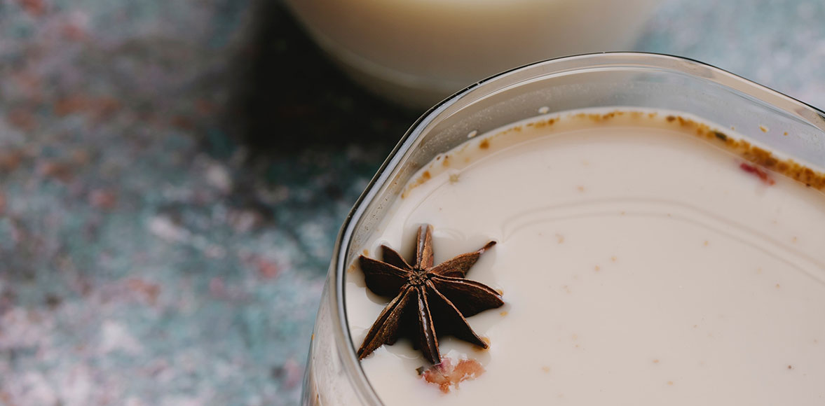 Spiced Milk Recipe - Keventer