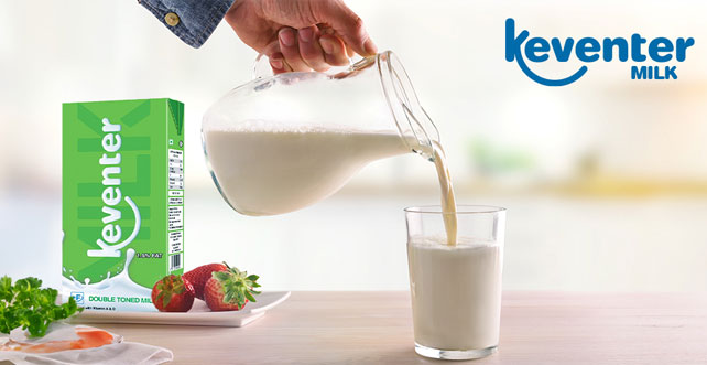 Health Benefits of Milk - Keventer