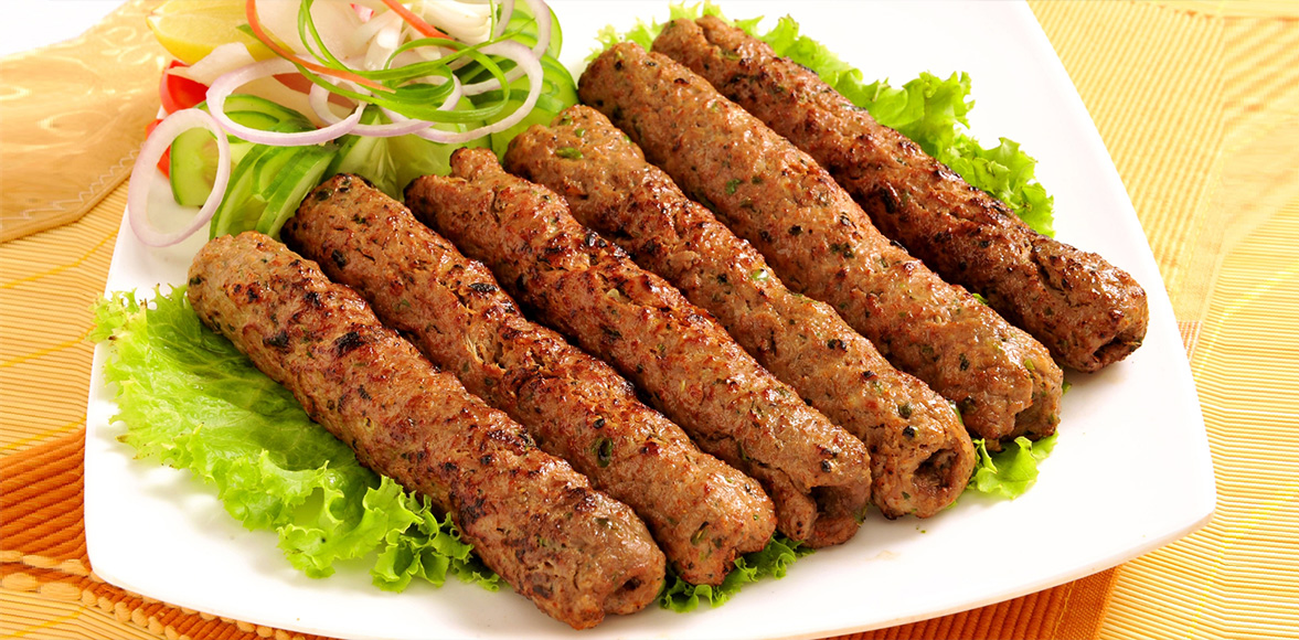 Cook Masala Seekh Kebab Easily - Keventer