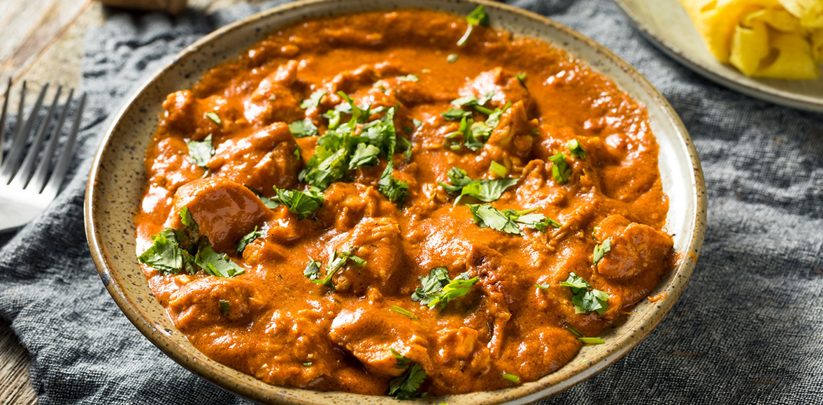 Cook Tandoori Chicken Curry Easily - Keventer