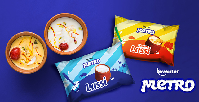 Keventer Metro Pouch Pack Lassi